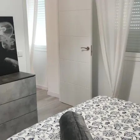 Apartamento Mc Lion Alcobendas Exterior photo