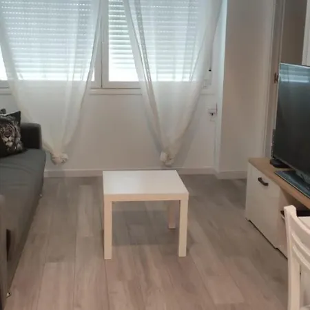 Apartamento Mc Lion Alcobendas Exterior photo
